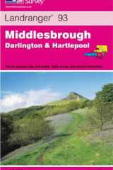 Middlesbrough, Darlington and Hartlepool cover image