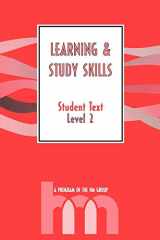 Level II: Student Text hm Learning & Study Skills Program cover image