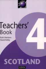 New Abacus :4: Teacher Book ( Northern Ireland) cover image