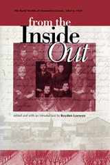 From the Inside Out: The Rural Worlds of Mennonite Diarists cover image