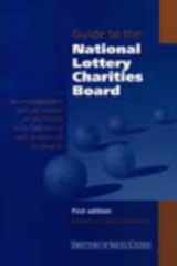Guide to the National Lottery Charities Board cover image
