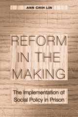 Reform in the Making cover image