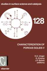 Characterisation of Porous Solids V cover image