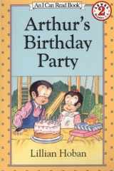 Arthur's Birthday Party cover image