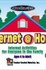 Internet @Home: Internet Activities for Everyone in the Family cover image