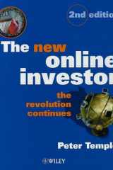 The New Online Investor The Revolution Continues cover image