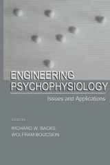 Engineering Psychophysiology Issues and Applications cover image