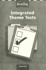 Houghton Mifflin Reading Intergrated Theme Tests Level 1.3-1.5 cover image