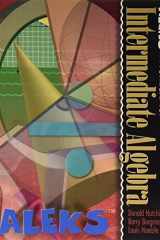 ALEKS Worktext for Intermediate Algebra cover image