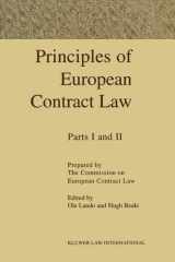 Lando: Principles Ofeur. Contract 2 Vls cover image