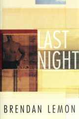 Last Night: A Novel cover image