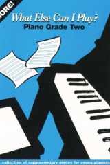 More What Else Can I Play Piano Grade 2 cover image
