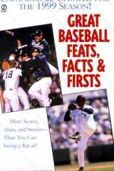Great Baseball Feats, Facts and Firsts cover image