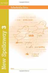 New Spellaway 3 Key Stage 2 cover image