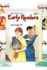 Early Readers Bible Stories for Early Readers cover image