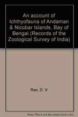 An account of Ichthyofauna of Andaman & Nicobar Islands, Bay of Bengal (Records of the Zoological Survey of India) cover image