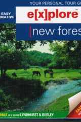 Explore UK: New Forest (Explore Guides) cover image