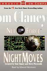 Night Moves (Tom Clancy's Net Force, No. 3) cover image
