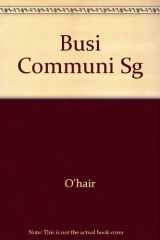 Busi Communi Sg cover image