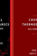 Chemical Thermodynamics, Companion Basic Theory and Methods cover image