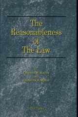 The Reasonableness of the Law cover image