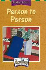 Houghton Mifflin the Nation's Choice Reader's Library Theme 4 Grade 5 cover image