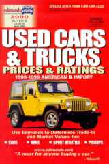 Edmunds Summer 2000 Used Cars and Trucks Prices and Ratings Guide cover image
