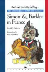 Simon and Barklee in France cover image