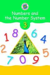 Cambridge Mathematics Direct 3 Numbers and the Number System Pupil's textbook cover image