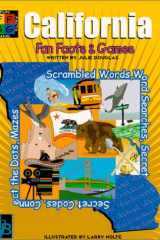Fun Facts and Games California cover image