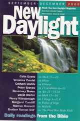 New Daylight September - December 2000 Daily Readings from the Bible cover image