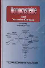 Homocysteine and Vascular Disease cover image