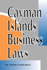 Cayman Islands Business Laws cover image