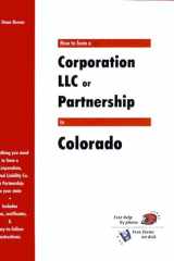 How to Form a Corporation LLC Or Partnership in Colorado cover image