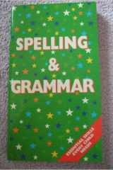 Spelling and Grammar cover image