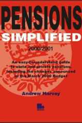Pensions Simplified An Easy-To-Understand Guide to State and Private Pensions cover image