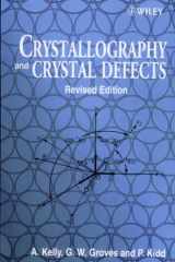 Crystallography and Crystal Defects cover image