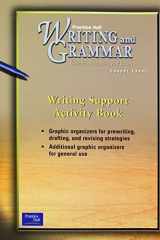 Prentice Hall Writing & Grammar Academic & Workplace Skills Activity Book Grade 6 2001c First Edition cover image