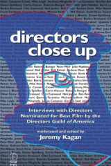 Directors Close Up: Interviews With Directors Nominated for Best Film By the Directors Guild of America cover image