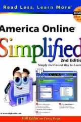 America Online Simplified cover image