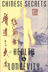 Chinese Secrets of Health and Longevity cover image