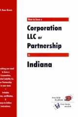 How to Form a Corporation LLC Or Partnership in Indiana cover image