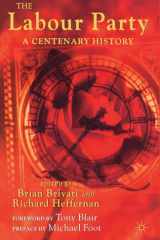 The Labour Party A Centenary History cover image
