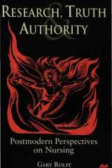 Research, Truth and Authority Postmodern Perspectives on Nursing cover image