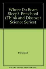 Where Do Bears Sleep? cover image