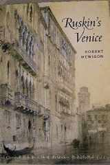 Ruskin's Venice cover image