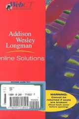 Biology Webct cover image