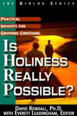 Is Holiness Really Possible? cover image