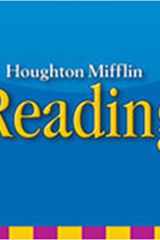 Houghton Mifflin Reading: The Nation's Choice Reader's Library Grade 5 Theme 1 - Nature's Fury cover image