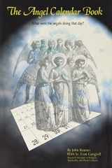 The Angel Calendar Book What Were the Angels Doing That Day? cover image